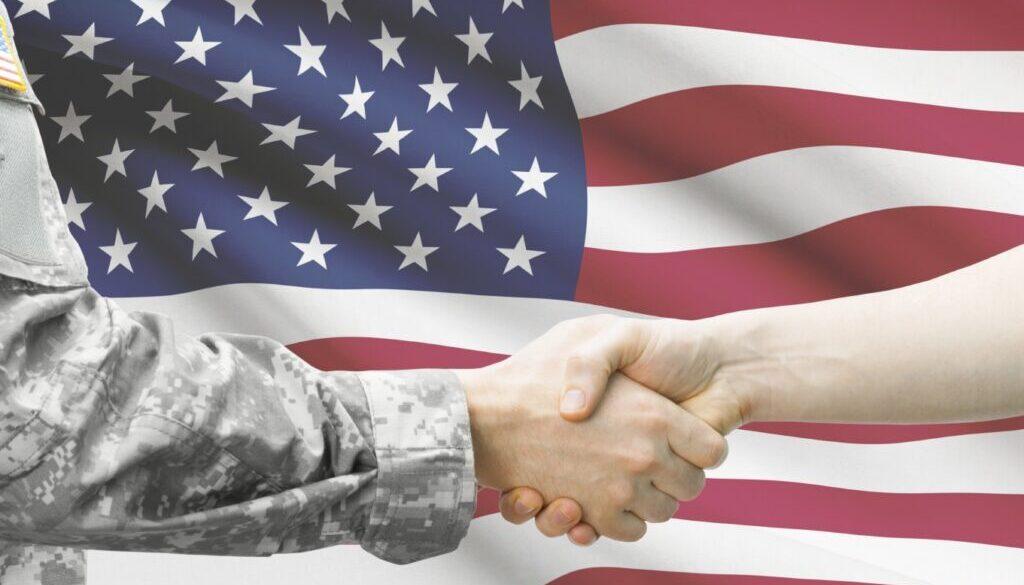 Engaging community Connections Through Veteran Outreach