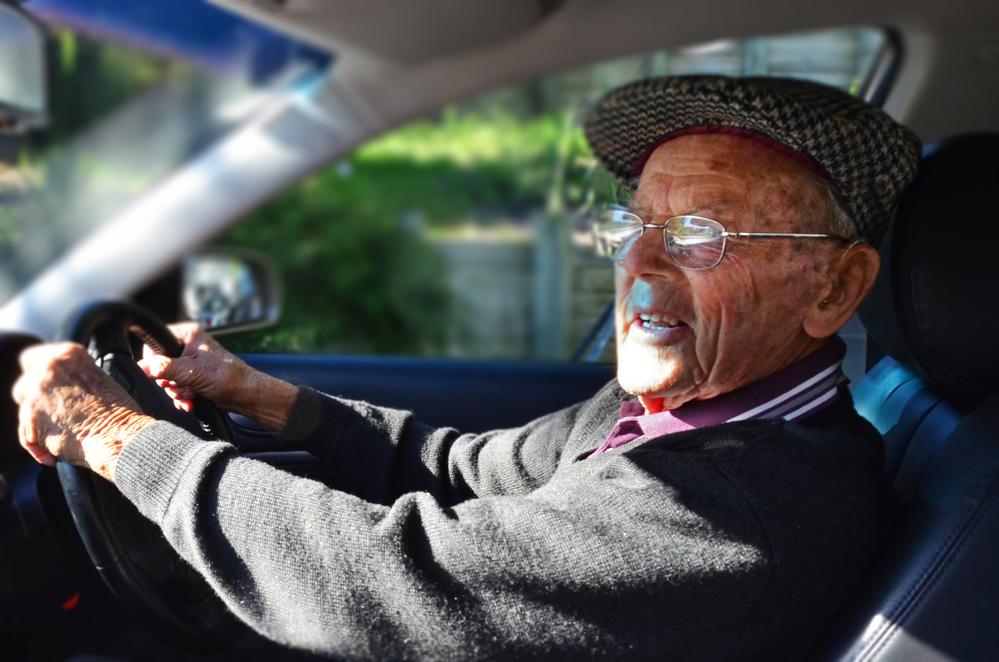 Elderly driver beware: Florida isn’t the most dangerous state for older motorists – MSN
