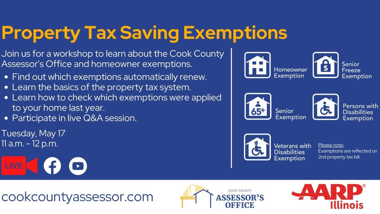 States Leading the Way in Property Tax Exemptions for Seniors