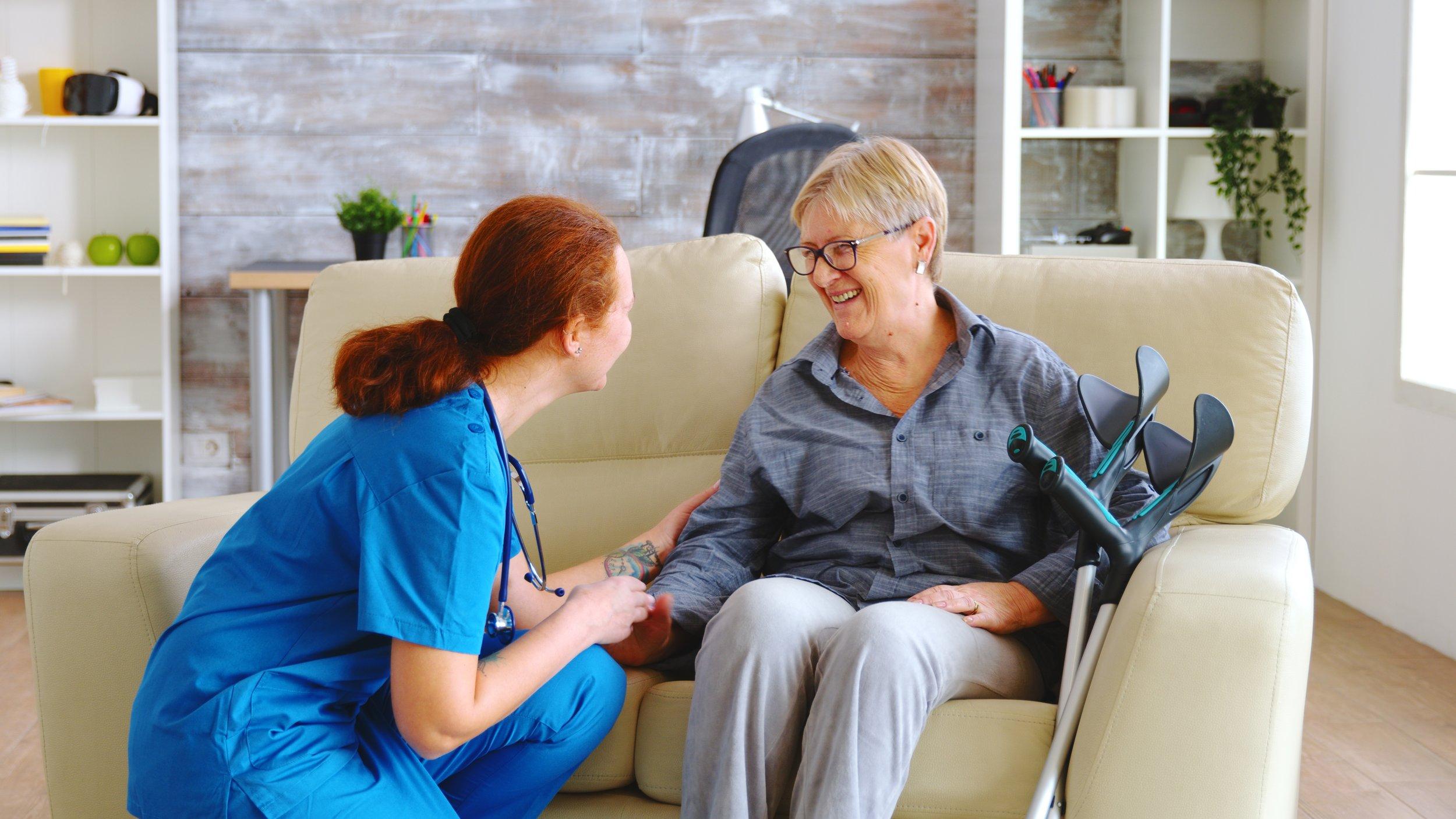 Exploring the Demand for Caregiver and Personal Care Aide Positions in Pinellas, Florida