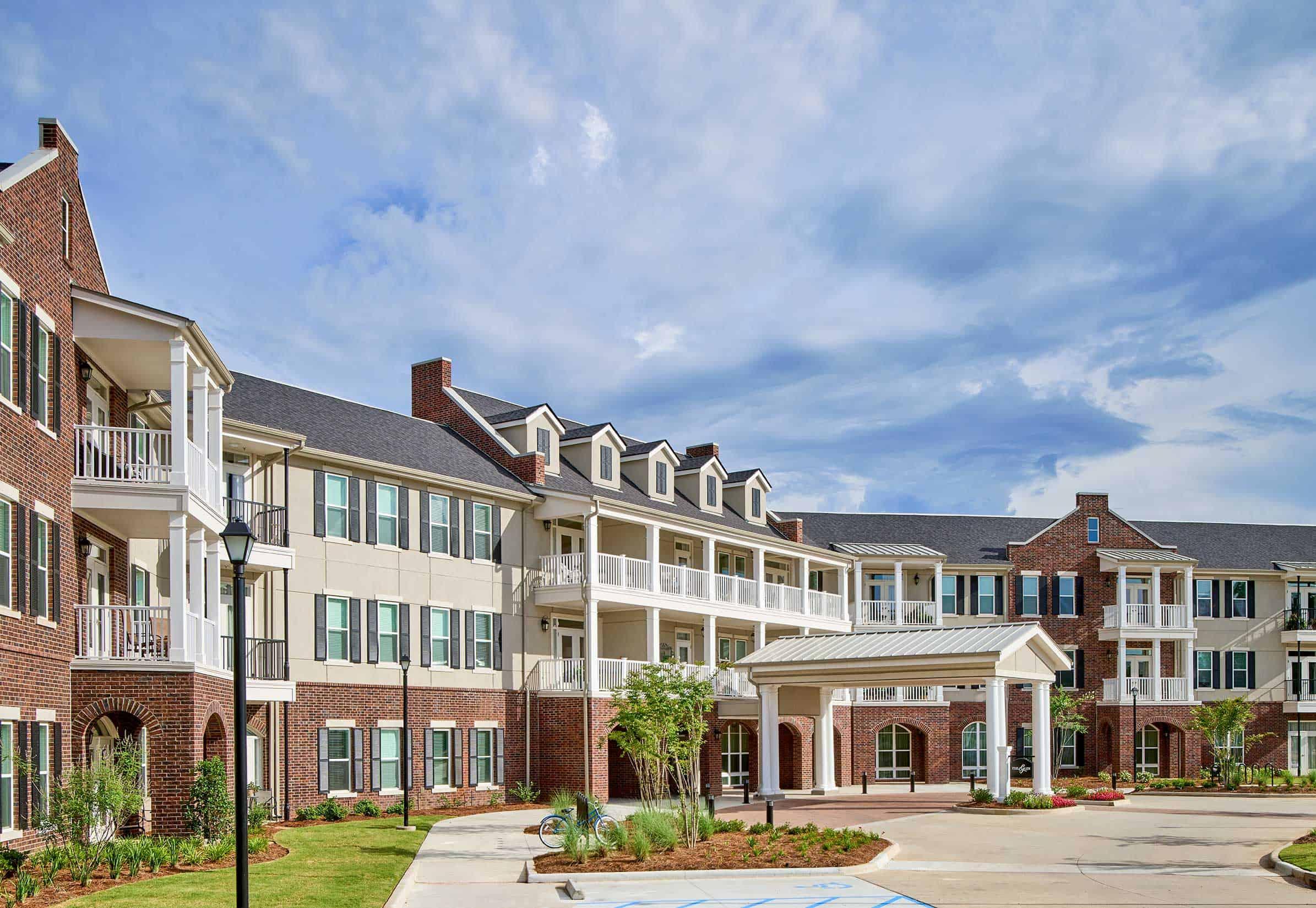A deep Dive into Care Options and Amenities for Residents