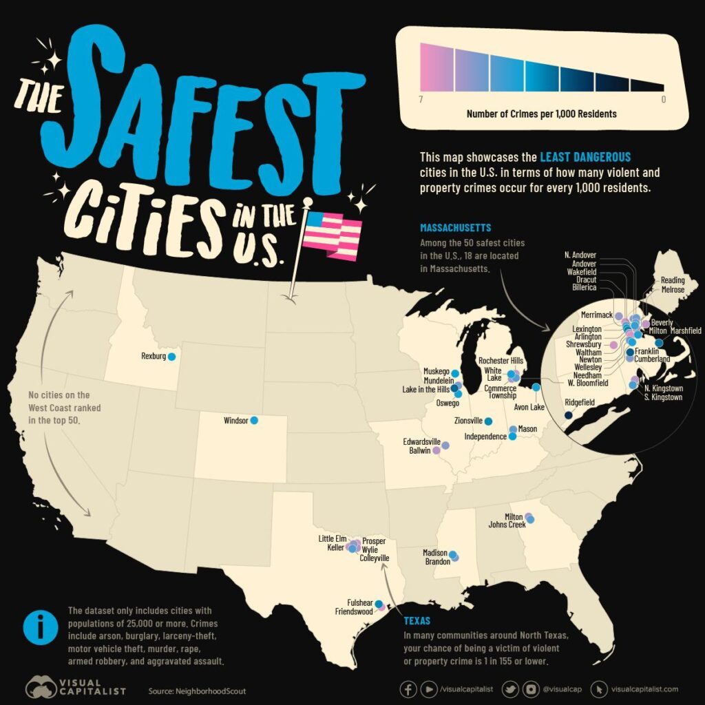 10 Safest Towns In North Carolina For Senior Living – WorldAtlas