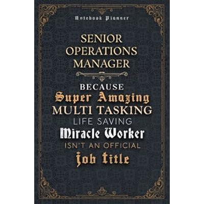 Senior Operations Planner in Doral, Florida | ClearedJobs.Net