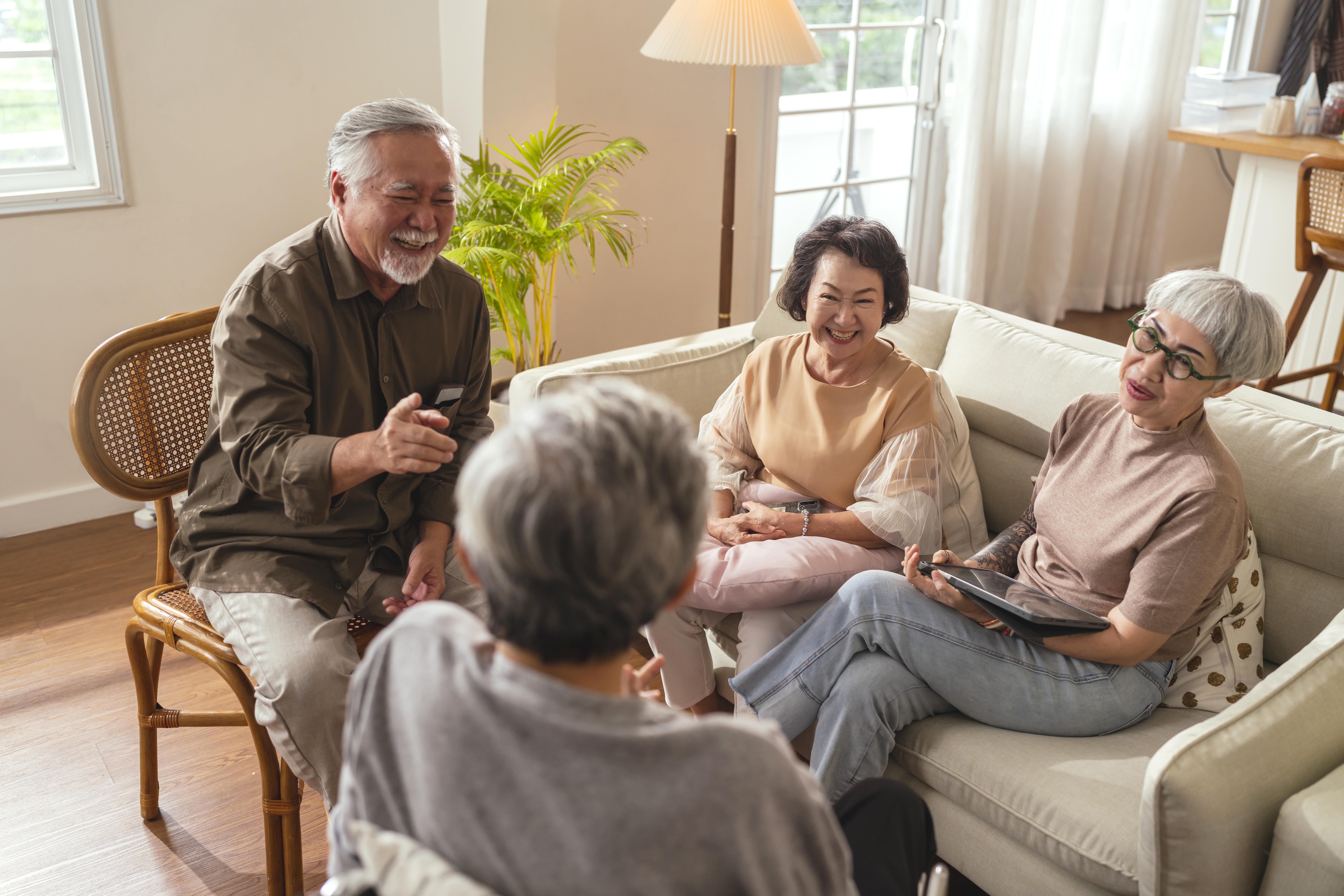 A Closer Look at Thriving Senior Living in Each Town