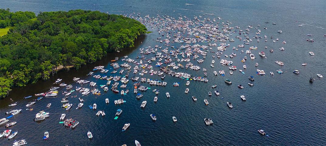 New Trends in Boater Skip Days: Analyzing the Decline in arrests