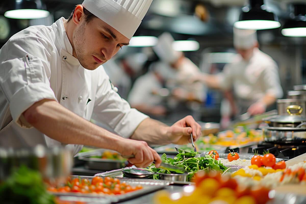 Understanding the Role of a Cook in Assisted Living Environments